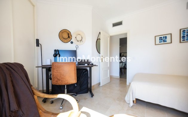 Wiederverkauf - Wohnung - Estepona  - Bel Air