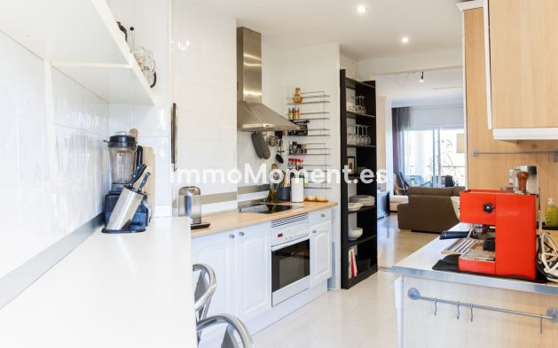 Wiederverkauf - Wohnung - Estepona  - Bel Air