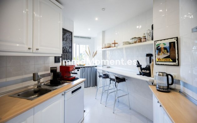 Wiederverkauf - Wohnung - Estepona  - Bel Air