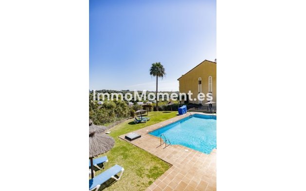 Wiederverkauf - Wohnung - Estepona  - Bel Air