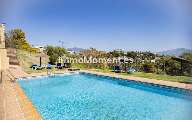 Wiederverkauf - Wohnung - Estepona  - Bel Air