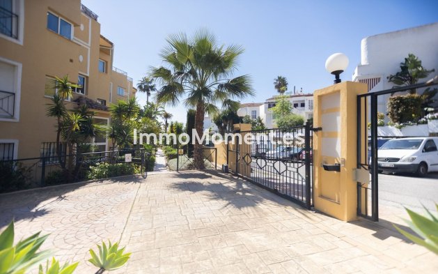 Wiederverkauf - Wohnung - Estepona  - Bel Air