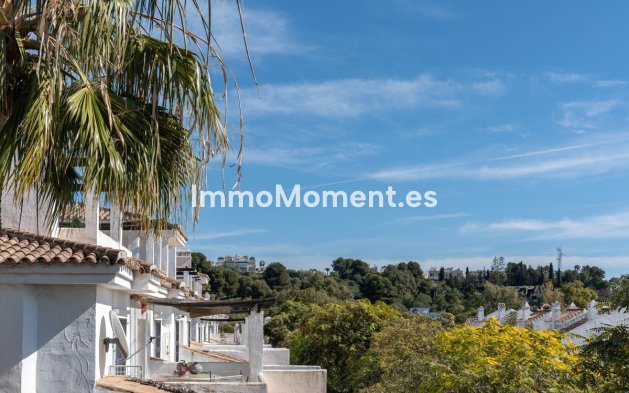 Resale - Apartment - Marbella - Nueva Andalucía