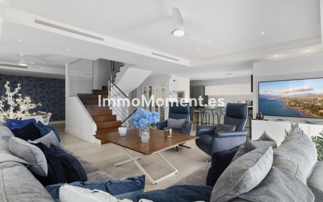 Revente - Villa - Benalmadena - Benalmadena Centro