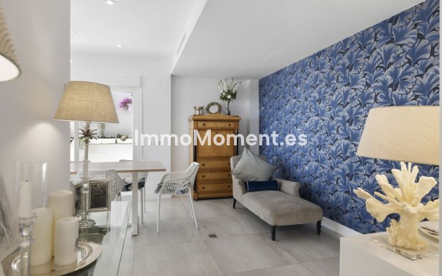 Revente - Villa - Benalmadena - Benalmadena Centro