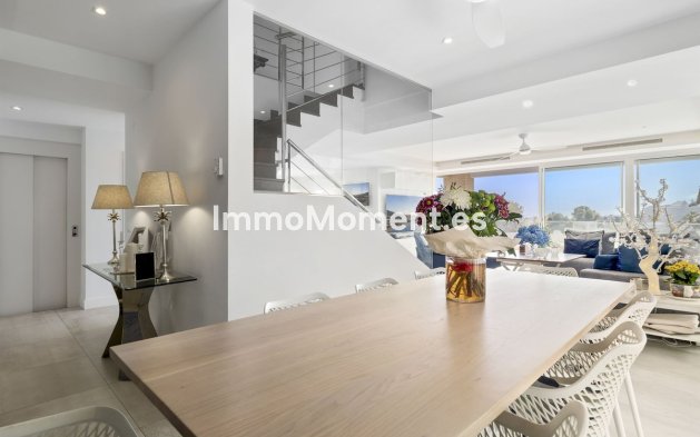 Revente - Villa - Benalmadena - Benalmadena Centro