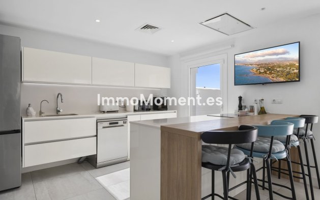 Revente - Villa - Benalmadena - Benalmadena Centro