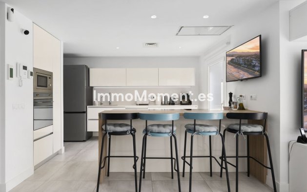 Revente - Villa - Benalmadena - Benalmadena Centro