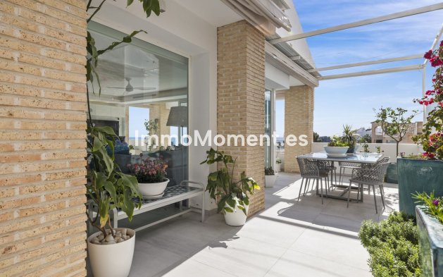 Revente - Villa - Benalmadena - Benalmadena Centro