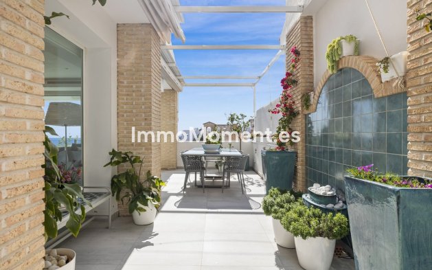 Revente - Villa - Benalmadena - Benalmadena Centro