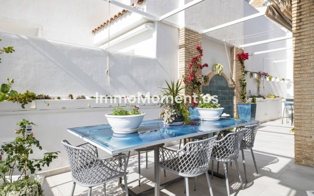 Revente - Villa - Benalmadena - Benalmadena Centro