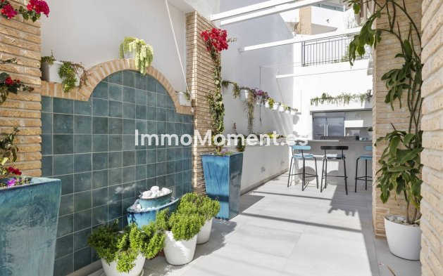 Revente - Villa - Benalmadena - Benalmadena Centro