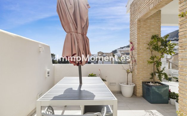 Revente - Villa - Benalmadena - Benalmadena Centro