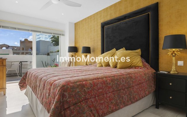 Revente - Villa - Benalmadena - Benalmadena Centro