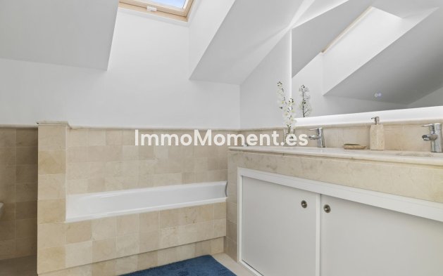 Revente - Villa - Benalmadena - Benalmadena Centro