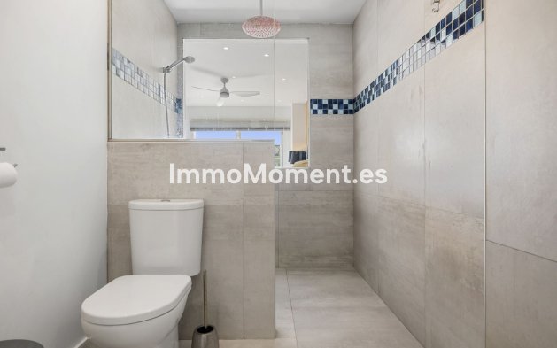 Revente - Villa - Benalmadena - Benalmadena Centro