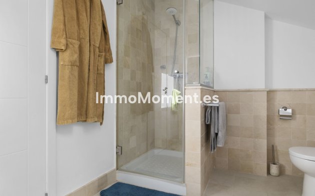 Revente - Villa - Benalmadena - Benalmadena Centro