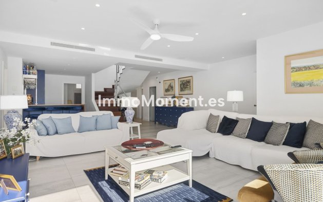 Revente - Villa - Benalmadena - Benalmadena Centro