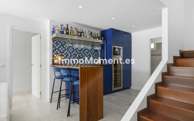 Revente - Villa - Benalmadena - Benalmadena Centro