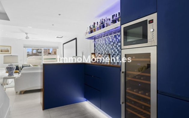 Revente - Villa - Benalmadena - Benalmadena Centro