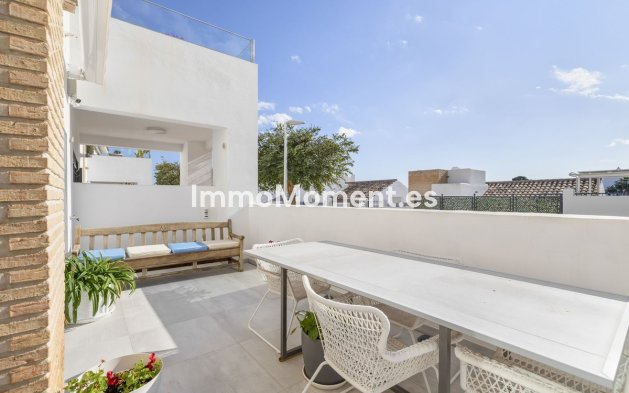 Revente - Villa - Benalmadena - Benalmadena Centro