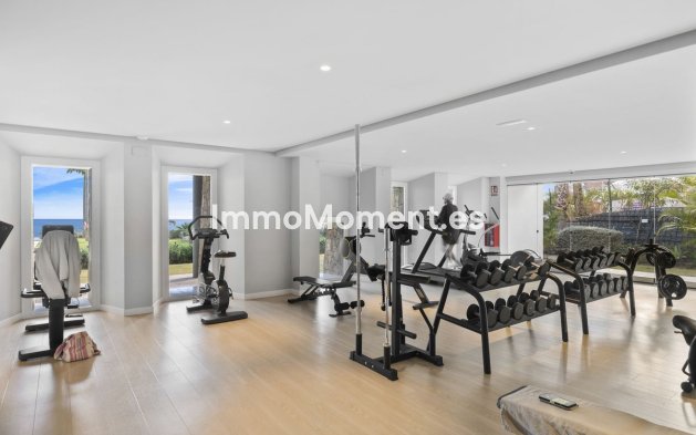 Revente - Villa - Benalmadena - Benalmadena Centro