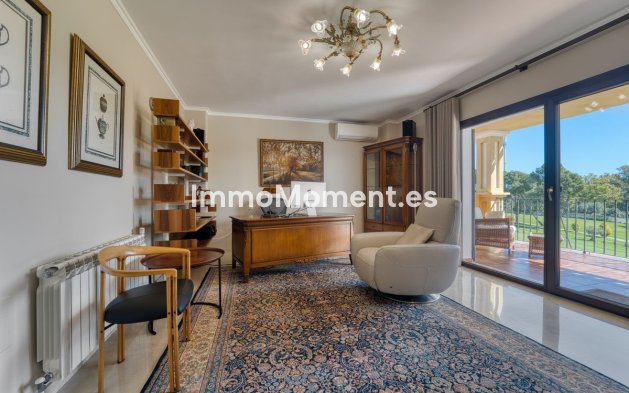 Wiederverkauf - Villa - Marbella - Guadalmina Alta