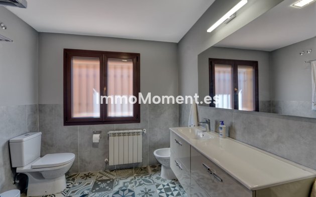 Wiederverkauf - Villa - Marbella - Guadalmina Alta