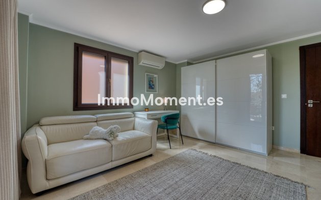 Wiederverkauf - Villa - Marbella - Guadalmina Alta