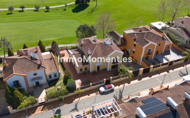 Wiederverkauf - Villa - Marbella - Guadalmina Alta