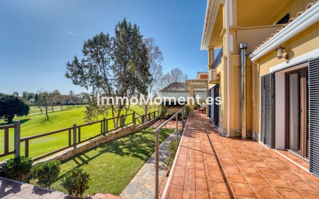Wiederverkauf - Villa - Marbella - Guadalmina Alta