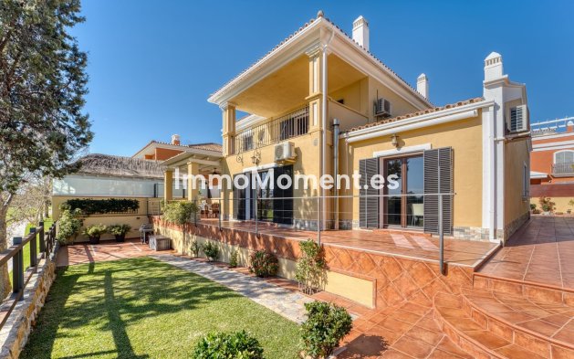 Wiederverkauf - Villa - Marbella - Guadalmina Alta