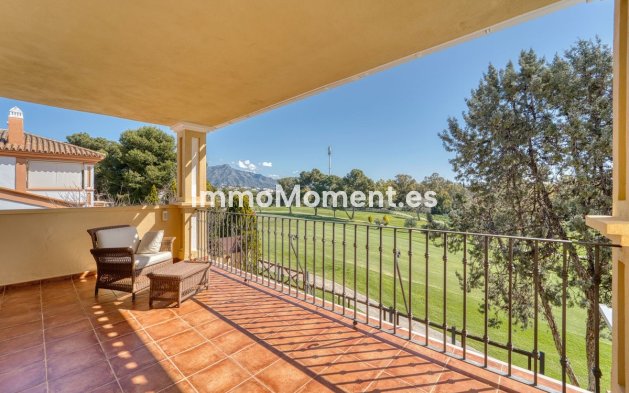 Wiederverkauf - Villa - Marbella - Guadalmina Alta
