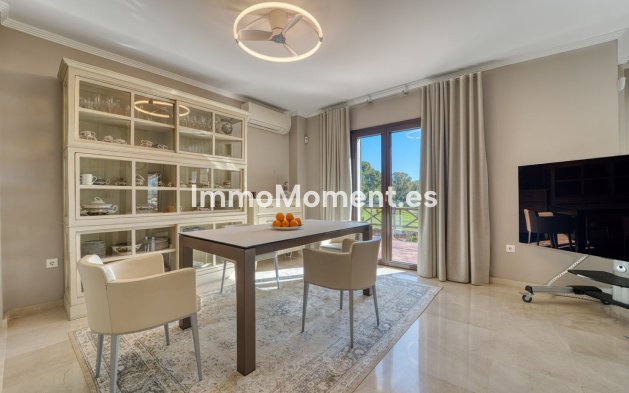 Wiederverkauf - Villa - Marbella - Guadalmina Alta