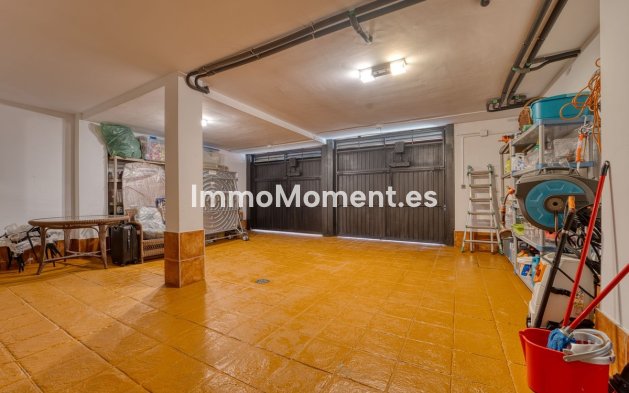 Wiederverkauf - Villa - Marbella - Guadalmina Alta