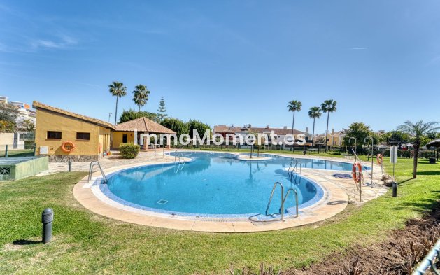Wiederverkauf - Villa - Marbella - Guadalmina Alta