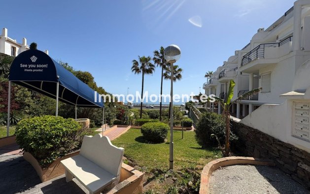Wiederverkauf - Wohnung - Mijas - Mijas Costa
