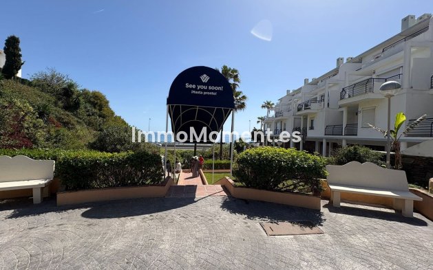 Wiederverkauf - Wohnung - Mijas - Mijas Costa