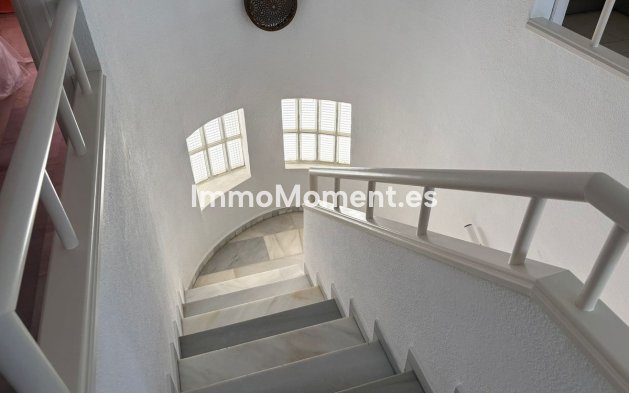 Wiederverkauf - Wohnung - Mijas - Mijas Costa