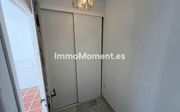 Wiederverkauf - Wohnung - Mijas - Mijas Costa