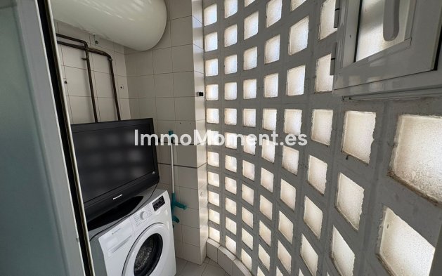 Wiederverkauf - Wohnung - Mijas - Mijas Costa