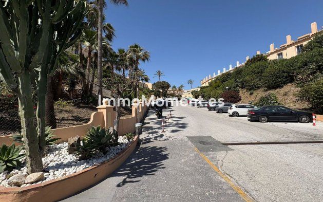 Wiederverkauf - Wohnung - Mijas - Mijas Costa