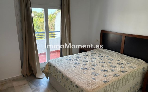 Wiederverkauf - Wohnung - Mijas - Mijas Costa