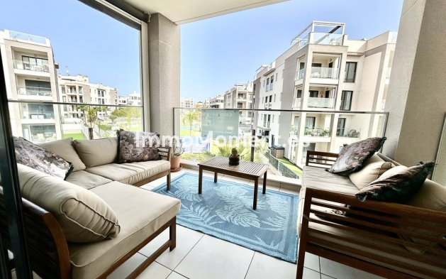 Wiederverkauf - Wohnung - Orihuela - Villamartin