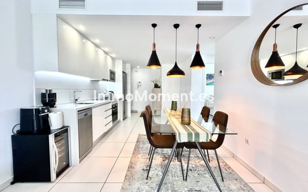 Wiederverkauf - Wohnung - Orihuela - Villamartin