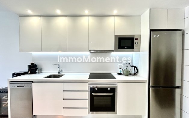 Wiederverkauf - Wohnung - Orihuela - Villamartin