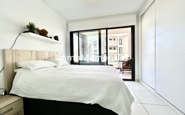 Wiederverkauf - Wohnung - Orihuela - Villamartin