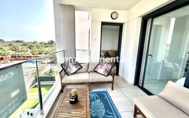 Wiederverkauf - Wohnung - Orihuela - Villamartin