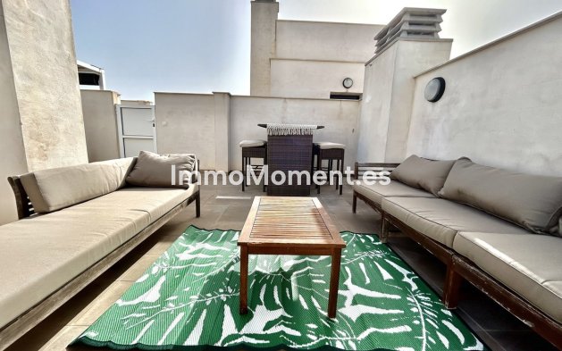 Wiederverkauf - Wohnung - Orihuela - Villamartin