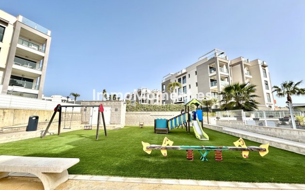 Wiederverkauf - Wohnung - Orihuela - Villamartin